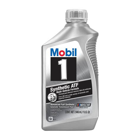 mobile 1 gm transmission fluid